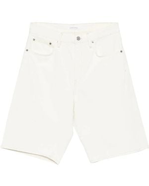 sunflower Denim Shorts - Blanco