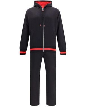 Kiton Training Sets - Negro