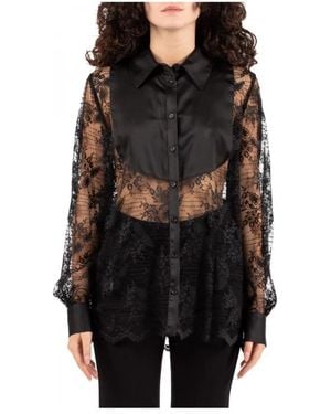 Hanita Shirts - Negro