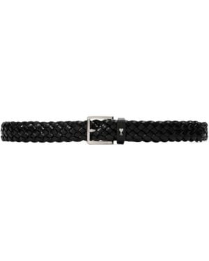 Ami Paris Belts - Black