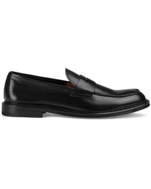 Doucal's Loafers - Black