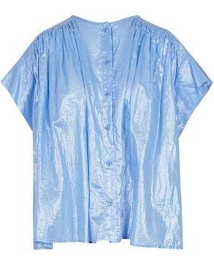8pm Blouses - Blue