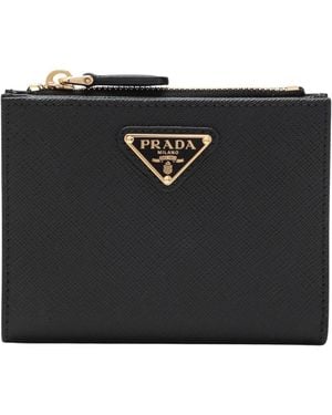 Prada Wallets & Cardholders - Negro