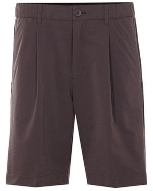Herno Casual Shorts - Grey