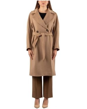 Weekend Cappotto donna in resina - Neutro