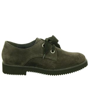 Gabor Schnürschuhe - Grün
