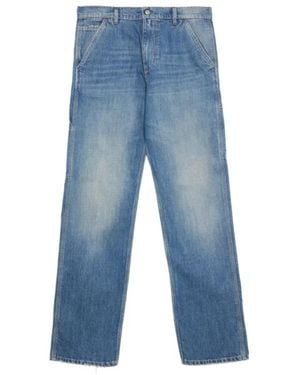 Roy Rogers Straight Jeans - Azul