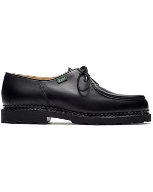 Paraboot Laced Shoes - Black