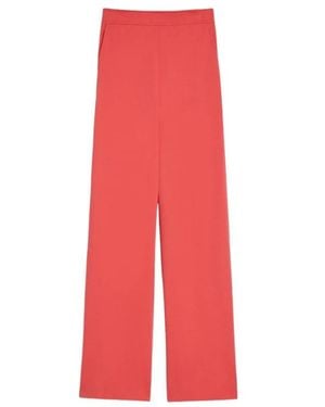 Pennyblack Wide Trousers - Red
