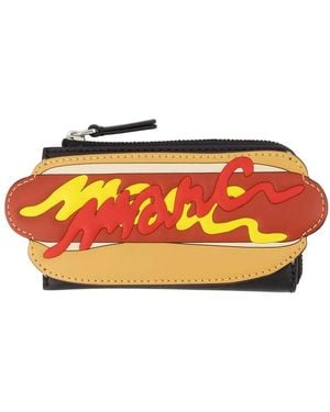 Marc Jacobs Wallets & Cardholders - Naranja