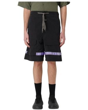 Kapital Casual Shorts - Negro