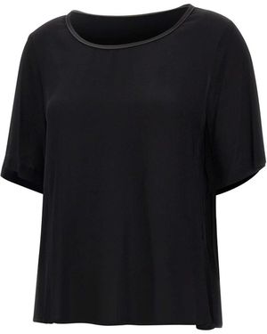 Kaos T-Shirts - Black