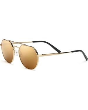 Serengeti Sunglasses - Metallic