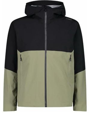 CMP Outdoor Jacke - Grün
