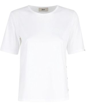 Herno T-Shirts - White