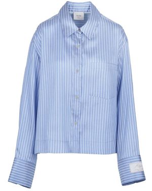 Alysi Shirts - Blu