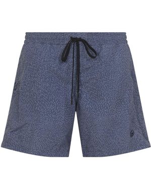 Brioni Beachwear - Blue