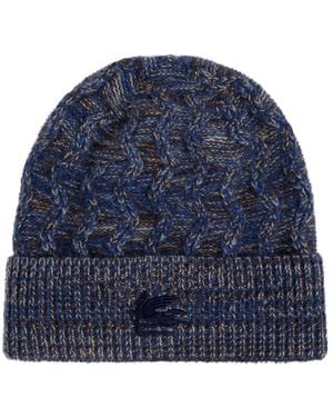 Etro Beanies - Azul