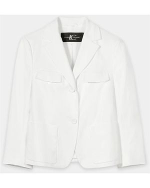 Luisa Cerano Jassen ,Wit ,Blazers