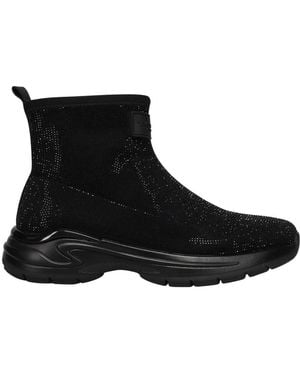 Tosca Blu Trainers - Black