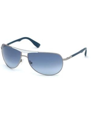 WEB EYEWEAR Sunglasses - Bleu