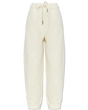 Ami Paris Sweatpants - Neutro
