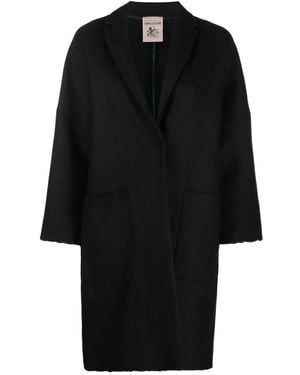 Semicouture Trench Coats - Zwart