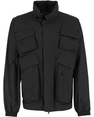 Save The Duck Light Jackets - Black