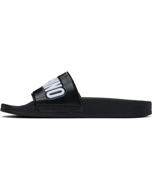 Moschino Sliders - Blue