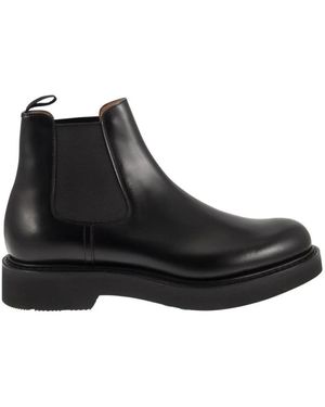 Church's Chelsea Boots - Black