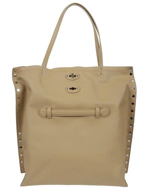 Zanellato Shopping Bags - Natural