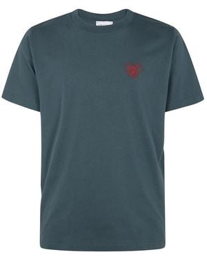 FAMILY FIRST T-Shirts - Blue