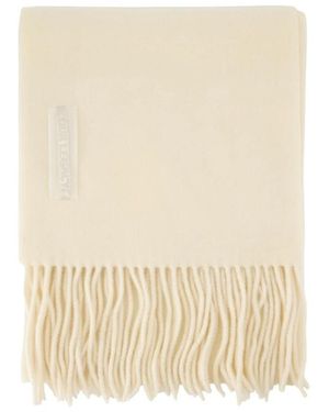 Our Legacy Accessoires ,Wol Estate Sjaal - Naturel