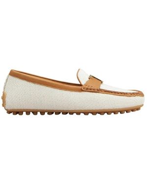 Tod's Loafers - Marrone