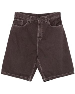 Carhartt Denim Shorts - Grey