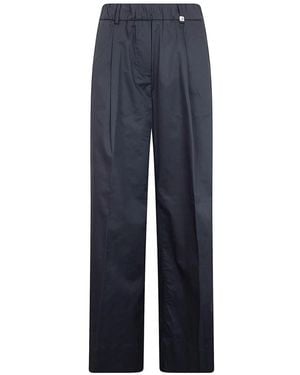 Myths Straight Trousers - Azul