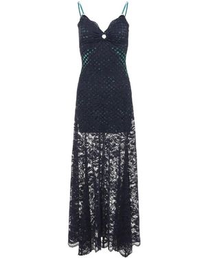 Rabanne Gowns - Blue