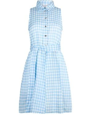 Liu Jo Short Dresses - Blue