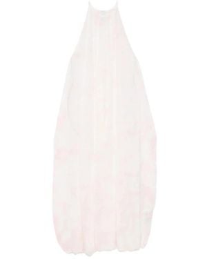 CFCL Midi Dresses - White