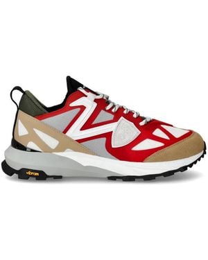 Philippe Model Trainers - Red