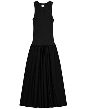 Birgitte Herskind Watson Knit Dress - Zwart