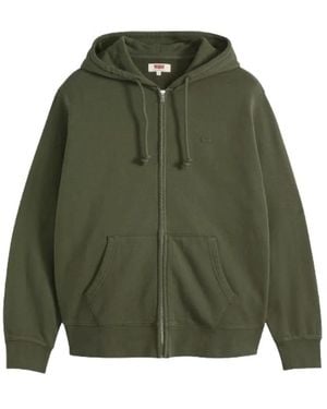 Levi's Zip-Throughs - Green