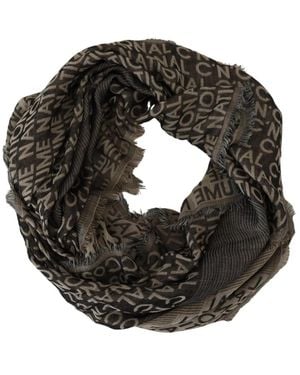 CoSTUME NATIONAL Scarves - Noir