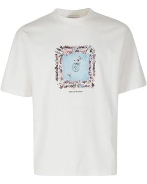 Drole de Monsieur T-Shirts - White