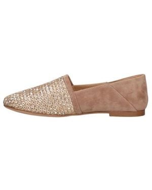 Marc Ellis Ballerina Shoes - Natural