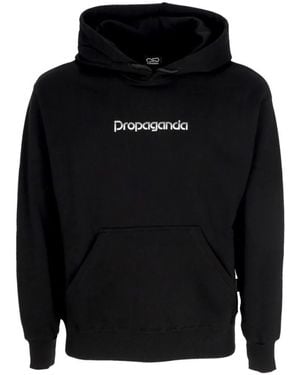 Propaganda Hoodies - Black
