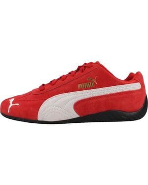 PUMA Sneakers - Rood