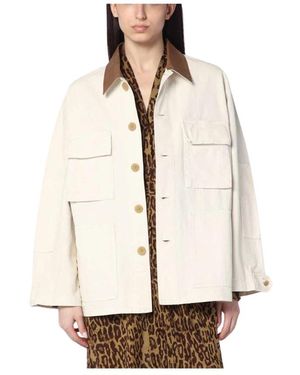 6397 Light Jassen - Naturel