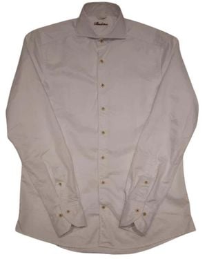 Stenströms Casual Hemden - Grijs