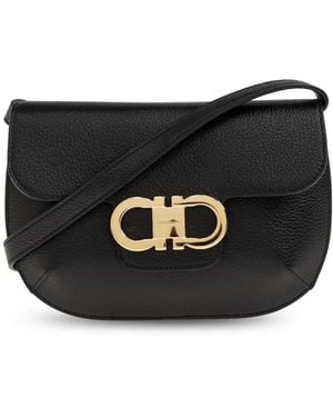 Ferragamo Cross Body Bags - Negro